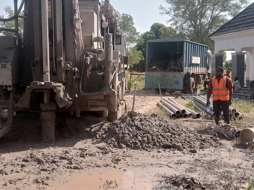 Borehole Drilling